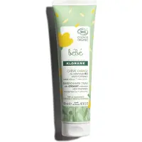 Klorane Bébé Calendula crème apaisante pour bébé et enfant na přebalování s BIO měsíčkem 100 ml
