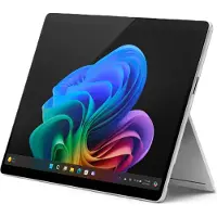 Microsoft Surface Pro 11 Copilot+ PC, 33 cm (13"), 2880 x 1920 Pixel, 256 GB, 16 GB, Windows 11 Pro, Platin
