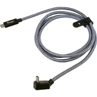 Equip 128422 Usb-c Cable Argenté