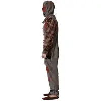 Atosa Rag Voodoo Doll Costume Rouge XL Enfants