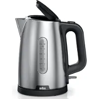 Braun WK1500BK Bouilloire PurShine