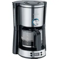 Severin Cafetière filtre programmable 10 tasses 1000w - - 4826 -