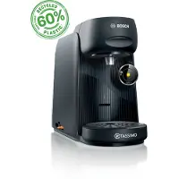 Bosch Tassimo Machine à capsules TAS162E 70 Boissons plus conviviales consommation plus intensive