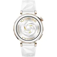 Huawei WATCH GT5 Pro 42mm 3.35 cm (1.32") AMOLED Digital 466 x 466 pixels White GPS (satellite)