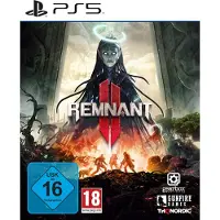 Ps5 Remnant 2 Rouge PAL