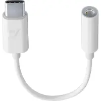 Cellularline Adaptateur Usb-c / 3.5 Mm Jack (musicenablertypecw)