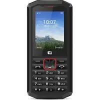 Crosscall Smartphone Spider X5 2.4" 128 Mo Noir et rouge