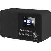 Imperial i110 - Lecteur audio en réseau - 5 Watt (Totale) - noir