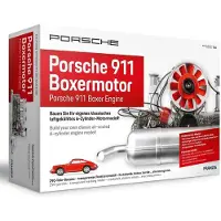 Franzis Moteur Boxer 6 Cylindres Porsche