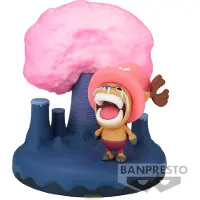 Banpresto - One Piece Tony Tony Chopper Figurki 9cm | Świat Kolekcjonerski