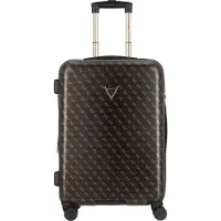 GUESS Jesco 4 roues trolley 64 cm avec soufflet extensible
