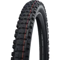 Schwalbe Pneu arrière à courant de Foucault - TLE - ADDIX Soft - Super Gravity - 29x2.60 - Noir