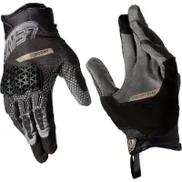 Leatt ADV HydraDri 5.5 Court Stealth Noir Gants Imperméables Taille 3XL