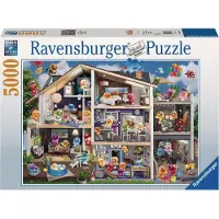 Ravensburger Gelini - Maison de Poupées
