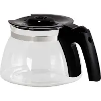 Melitta Pichet en verre Profitez, Machine à café : accessoires, Transparent