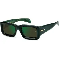 David Beckham Db-7131-s-gc1 52/22/140 Sunglasses Vert Mirror Green/CAT3 Homme