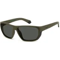 Polaroid Pld7057s60dld 60/15/135 Polarized Sunglasses Gris Grey/CAT3 Homme