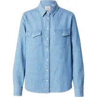 Levi's Chemise RED TAB MAINLINE femmes - Bleu - EU XS