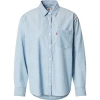 Levi's Chemise HARLIE NEW BF SHIRT femmes - Bleu - EU M
