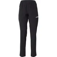 Adidas Pantalon outdoor 'Essentials' noir / blanc
