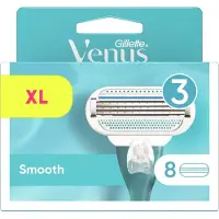 Gillette Venus Smooth têtes de remplacement 8 pcs