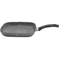Ballarini Cortina Granitium, Poêle + casserole, Gris