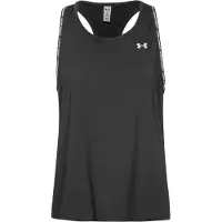 Under Armour Tech Knockout Sleeveless T-shirt Noir M Femme
