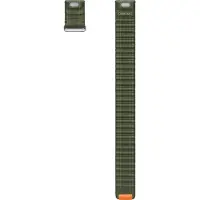Samsung Bracelet en Nylon 20 mm Vert S/M
