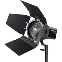 Nanlite Fresnel Objectif + Coupe-flux pour Forza 60