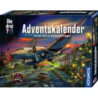 Sonstige Verlage Calendrier de l'Avent des trois ? ?