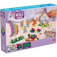Plus plus PLUSPLUS LEARN TO BUILD N/P 600 PCS