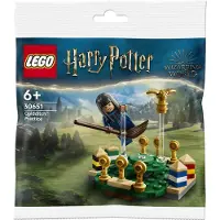 LEGO Entraînement de Quidditch - Sachets 30651