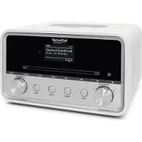 Technisat DigitRadio 586 blanc/argenté