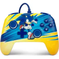 Acco Contrôleur Switch Enhanced wired Sonic Boost PowerA