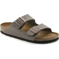 Birkenstock Mule 'Arizona' pierre