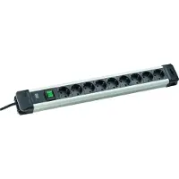 Bachmann Steckdosenleiste CONNECTUS, 9-fach (330.102)