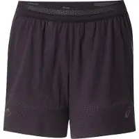 Asics Short Fujitrail Elite Noir, Taille S