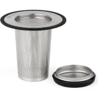 Bredemeijer Filtre à Thé With Coaster Xl