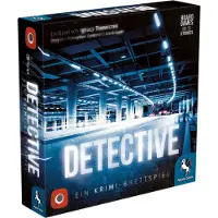 Pegasus Spiele Détective