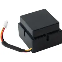JVC BN-R5000 noir Radio Batterie rechargeable