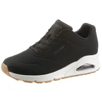 SKECHERS Baskets basses 'Uno-Stand on Air' noir