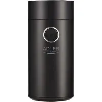 Adler Ad4446bs Appareil À Moudre Le Café 150 W Noir