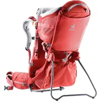 Deuter Kid Comfort Active Sl Baby Carrier Rouge