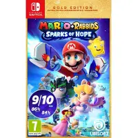 Mario + The Lapins Crétins : Sparks of Hope - Édition Gold