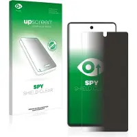 Upscreen Spy Shield Protection Anti-Espion (Google Pixel 7), Téléphone portable : film de protection, Bleu