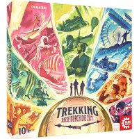 Game Factory Trekking - Voyage à travers le temps
