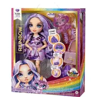 Rainbow High Rainbow High, collection Classique Pop - Violet