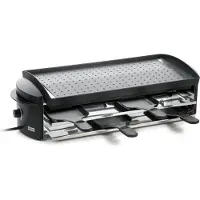 Stöckli Plateau de fromage V8 Raclette Grill