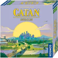 Kosmos CATAN - Énergies