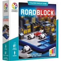 SmartGames Smart Games Roadblock (ENG)
